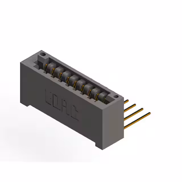 396-009-558-101 EDAC Inc.  Edgeboard Connectors